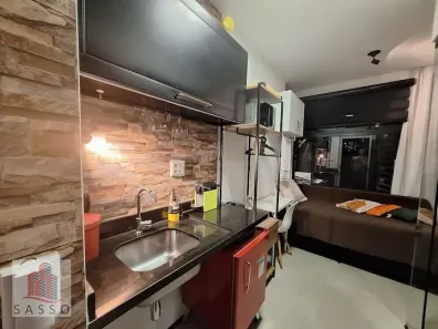 Apartamento com 1 Quarto à venda, 12m² no Vila Buarque, São Paulo