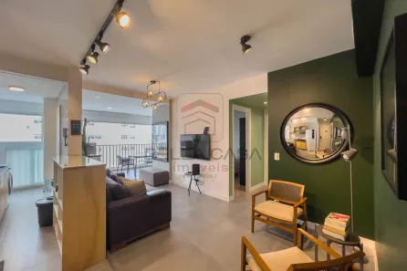Apartamento com 2 Quartos à venda, 68m² no Vila Dom Pedro I, São Paulo
