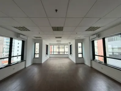 Sala Comercial para alugar, 81m² no Consolação, São Paulo