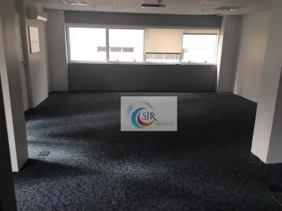 Sala Comercial para alugar, 98m² no Vila Olímpia, São Paulo