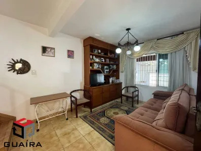 Sobrado com 3 Quartos à venda, 152m² no Jardim Stella, Santo André
