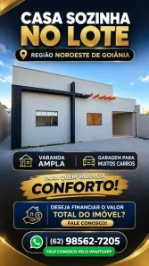 Casa com 3 Quartos à venda, 250m² no Setor Alto do Vale, Goiânia
