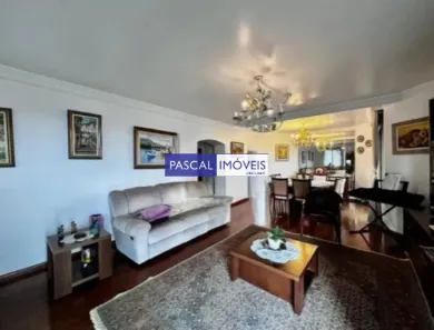 Apartamento com 3 Quartos à venda, 180m² no Vila Congonhas, São Paulo