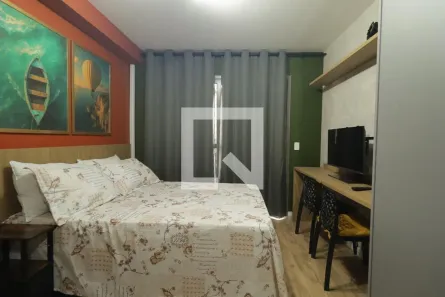 Kitnet com 1 Quarto à venda, 24m² no Jardim Vila Mariana, São Paulo