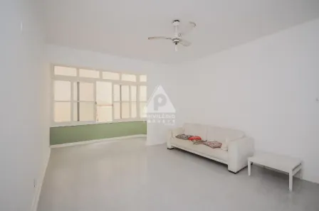 Apartamento com 3 Quartos à venda, 119m² no Copacabana, Rio de Janeiro