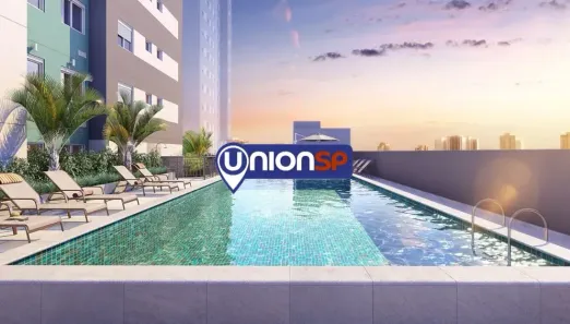 Apartamento com 2 Quartos à venda, 54m² no Cambuci, São Paulo