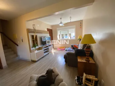 Casa de Condomínio com 3 Quartos à venda, 89m² no Harmonia, Canoas