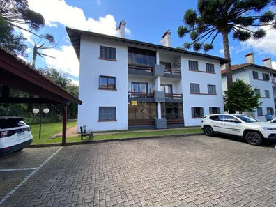 Apartamento com 2 Quartos à venda, 65m² no Floresta, Gramado