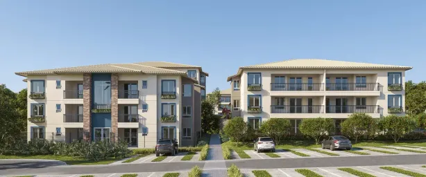 Apartamento com 2 Quartos à venda, 66m² no Residencial Jardim Perolla II, Itupeva