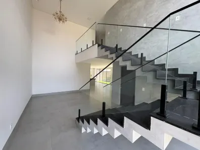 Casa de Condomínio com 3 Quartos à venda, 275m² no Residencial Villagio Toscana, Goiânia