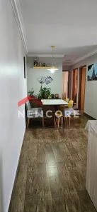 Apartamento com 3 Quartos à venda, 83m² no Vila Guarani, Mauá