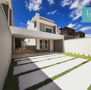 Casa de Condomínio com 3 Quartos à venda, 143m² no Tamatanduba, Eusébio