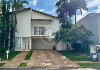 Casa de Condomínio com 4 Quartos à venda, 360m² no Loteamento Alphaville Residencial, Goiânia