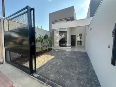 Casa com 3 Quartos à venda, 82m² no Jardim Pequena Londres, Londrina