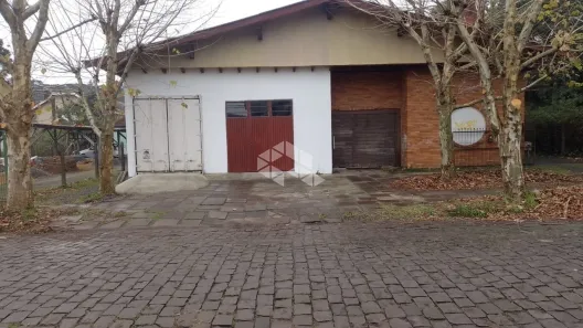 Galpão/Depósito/Armazém à venda, 500m² no Serrano, Canela