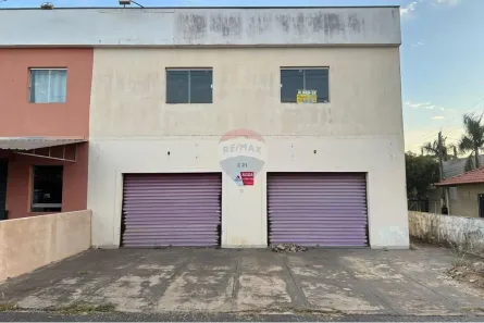 Galpão/Depósito/Armazém para alugar, 340m² no Vila Bandeirantes, Santa Rita do Passa Quatro