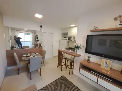 Apartamento com 2 Quartos à venda, 55m² no Residencial Coqueiral, Vila Velha