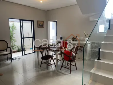 Casa de Condomínio com 3 Quartos à venda, 140m² no São Bento, Paulínia