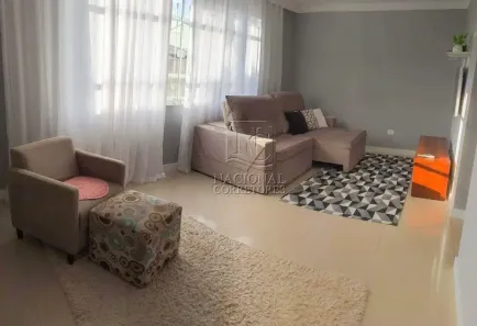 Sobrado com 3 Quartos à venda, 255m² no Parque das Nações, Santo André