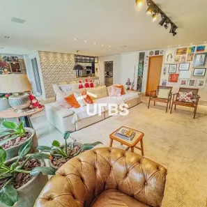Apartamento com 3 Quartos à venda, 181m² no Setor Marista, Goiânia