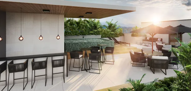 Apartamento com 1 Quarto à venda, 33m² no Santo Cristo, Rio de Janeiro