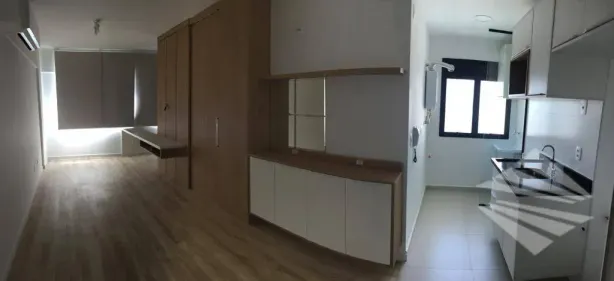 Apartamento com 1 Quarto à venda, 44m² no Centro, Taubaté