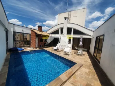 Cobertura com 3 Quartos à venda, 218m² no Chácara Tatuapé, São Paulo
