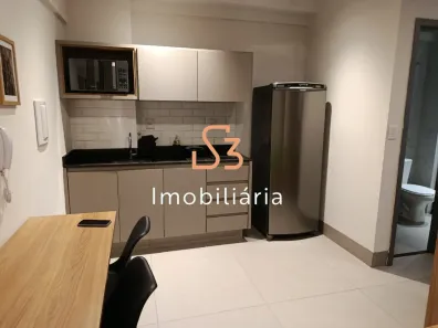 Kitnet com 1 Quarto para alugar, 23m² no Santa Mônica, Uberlândia