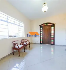 Casa com 4 Quartos à venda, 180m² no Caiçaras, Belo Horizonte