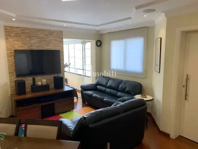 Apartamento com 3 Quartos à venda, 105m² no Santa Cecília, São Paulo