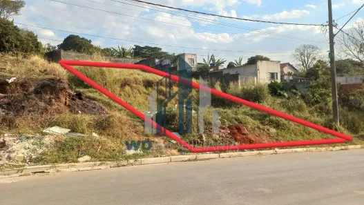 Lote/Terreno à venda, 816m² no Jardim Chácara Méa, Suzano