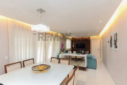 Apartamento com 3 Quartos à venda, 121m² no Vila Leopoldina, São Paulo