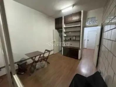 Apartamento com 1 Quarto à venda, 29m² no Centro, Rio de Janeiro