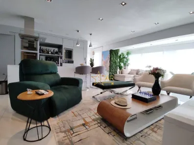Apartamento com 2 Quartos para venda ou aluguel, 189m² no Jardim das Acácias, São Paulo