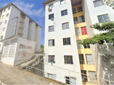 Apartamento com 2 Quartos à venda, 60m² no Japãozinho, Aracaju