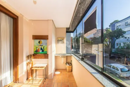 Apartamento com 2 Quartos à venda, 89m² no Santa Cecília, Porto Alegre