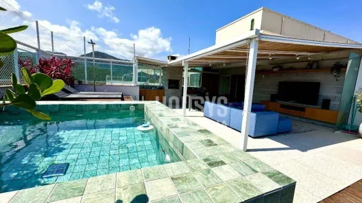 Cobertura com 4 Quartos à venda, 221m² no Barra da Tijuca, Rio de Janeiro