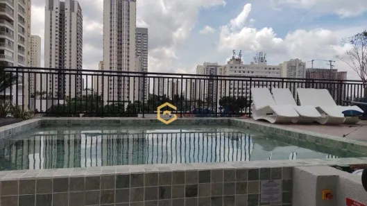 Apartamento com 1 Quarto para alugar, 24m² no Vila Leopoldina, São Paulo