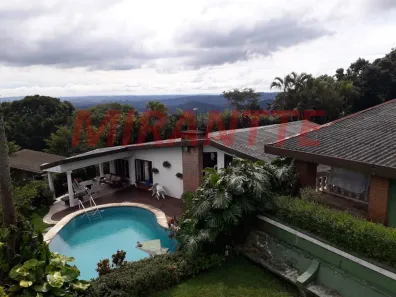 Sobrado com 3 Quartos à venda, 500m² no Caraguatá, Mairiporã
