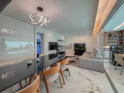 Apartamento com 3 Quartos à venda, 113m² no Vila da Serra, Nova Lima