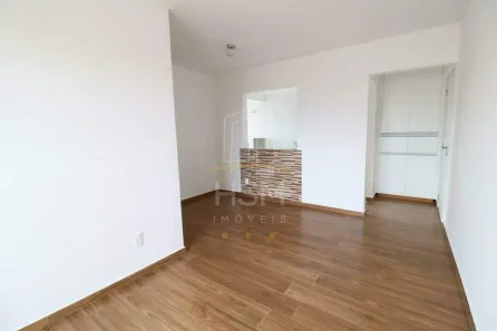 Apartamento com 3 Quartos para alugar, 69m² no Vila Humaitá, Santo André