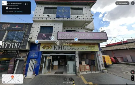 Ponto Comercial para alugar, 300m² no Jardim Santo Antônio, Santo André