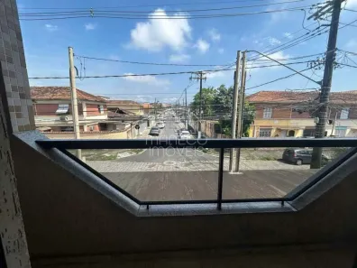 Sobrado com 3 Quartos à venda, 105m² no Vila São Jorge, São Vicente