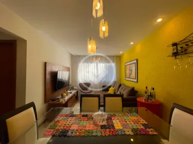 Apartamento com 2 Quartos à venda, 52m² no Araras, Teresópolis