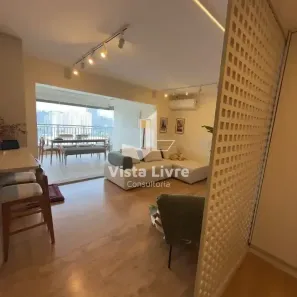 Apartamento com 3 Quartos à venda, 108m² no Jardim Caravelas, São Paulo