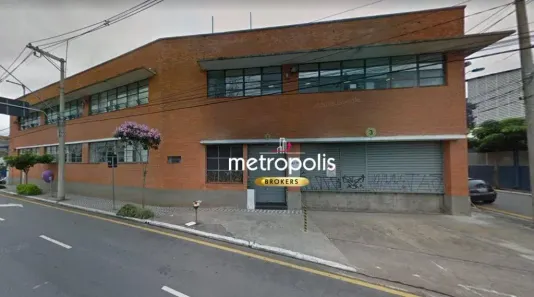 Prédio Comercial à venda, 3443m² no Centro, São Caetano do Sul