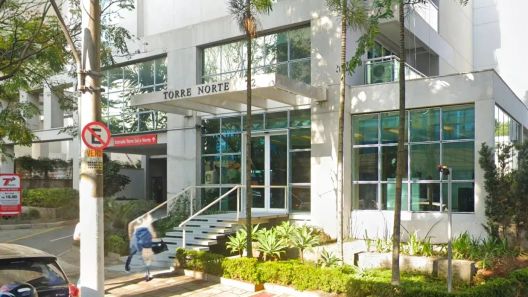Sala Comercial à venda, 46m² no Santo Amaro, São Paulo