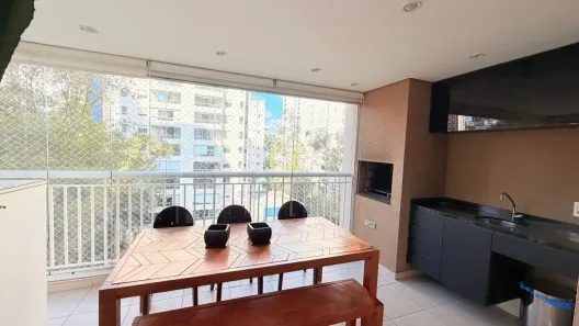 Apartamento com 3 Quartos à venda, 107m² no Vila Andrade, São Paulo