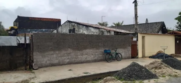 Lote/Terreno à venda, 269m² no Gaivota - Praia, Itanhaém