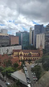 Apartamento com 5 Quartos à venda, 238m² no Centro, Belo Horizonte